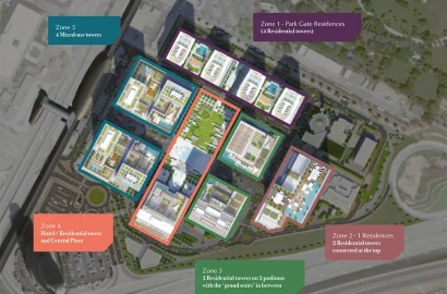 Wasl 1 Residences