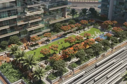 Wasl 1 Residences