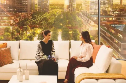 Wasl 1 Residences