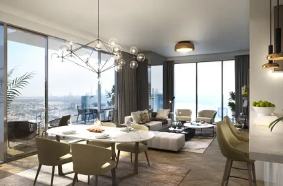 Wasl 1 Residences