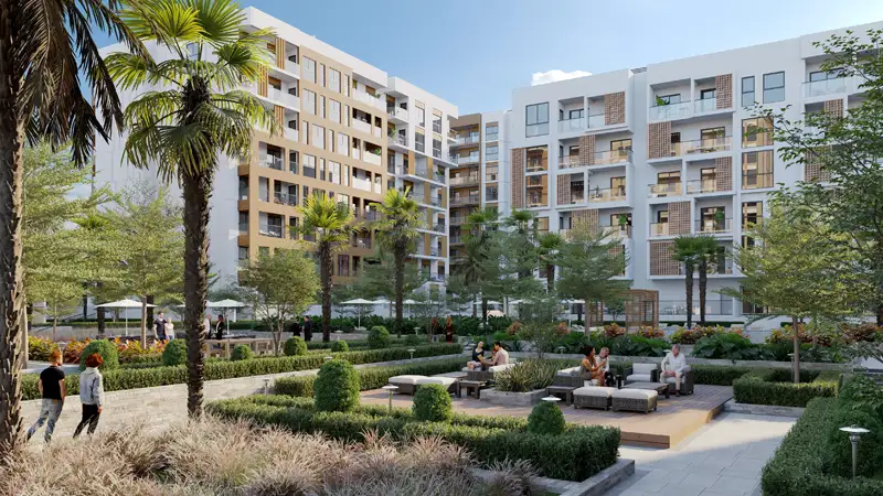 Hillside Residences 3