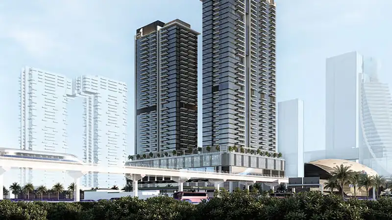 Wasl Avenue Park Towers