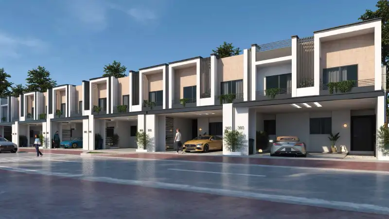 Madain Square at Sharjah