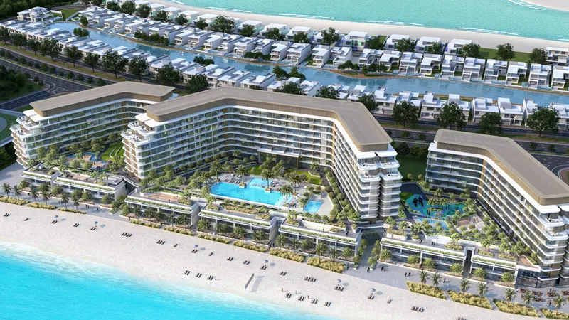 Sobha Delphine Beach Residences