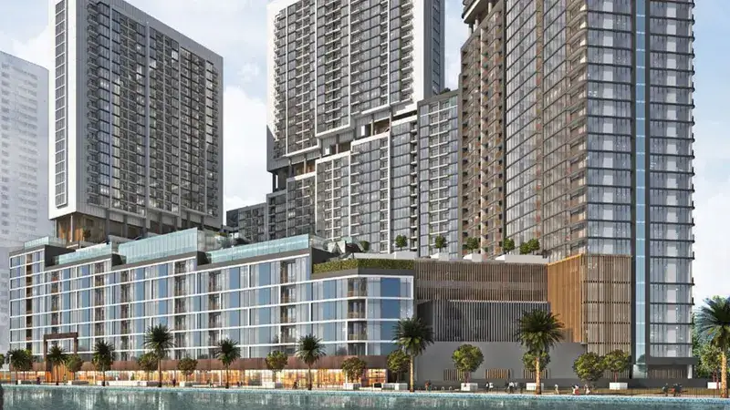 Crest Grande Tower A