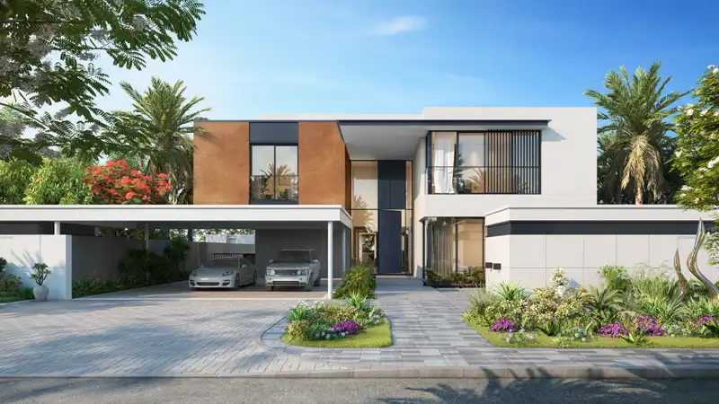 Saadiyat Lagoons Sidr Villas