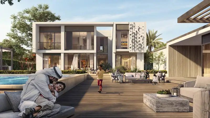 Balghaiylam at Yas Island