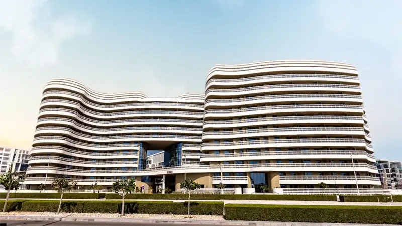 Ajwan Towers at Saadiyat Island