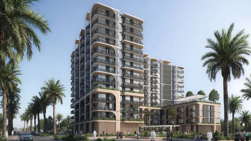 Manarat Living 2 at Saadiyat Island