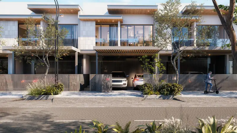 Wasl Pinewood Estate Homes