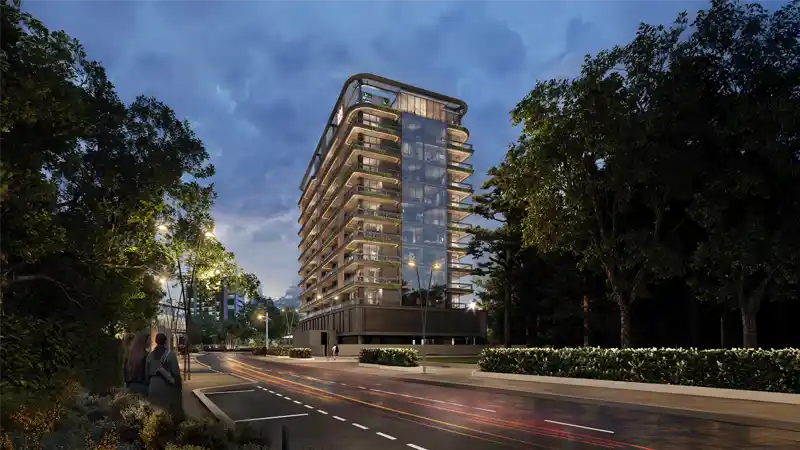 Marquis Vista at DLRC