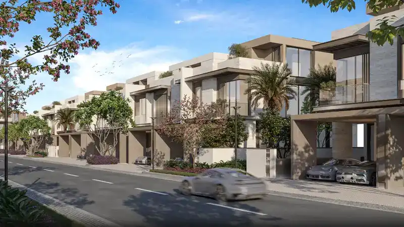 Nad Al Sheba Gardens Phase 10