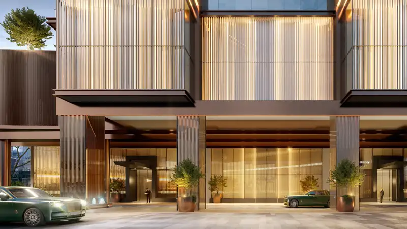 Burj Capital at Business Bay