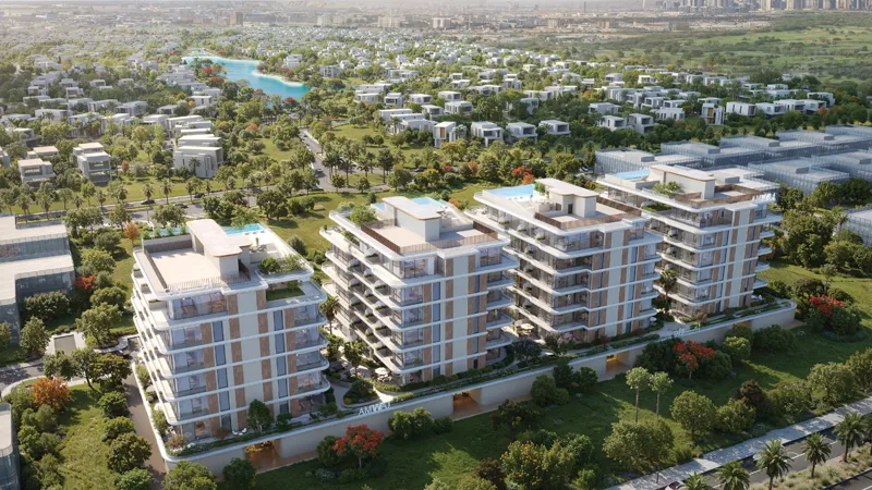 Gate Eleven Residences