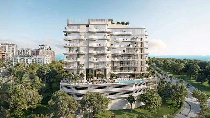 Beach Walk Residence 4