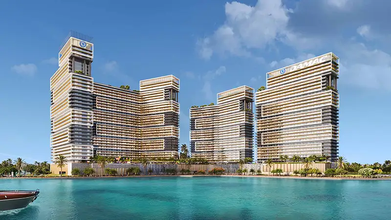 Chelsea Residences by Damac