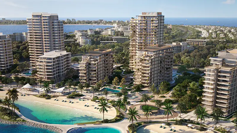 Bay Grove Residences 3 at Dubai Islands