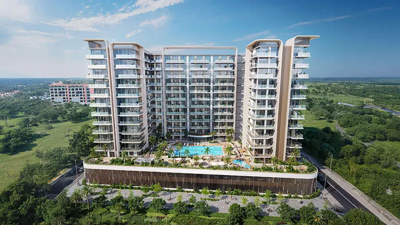 Sola Residences at Wasl Gate