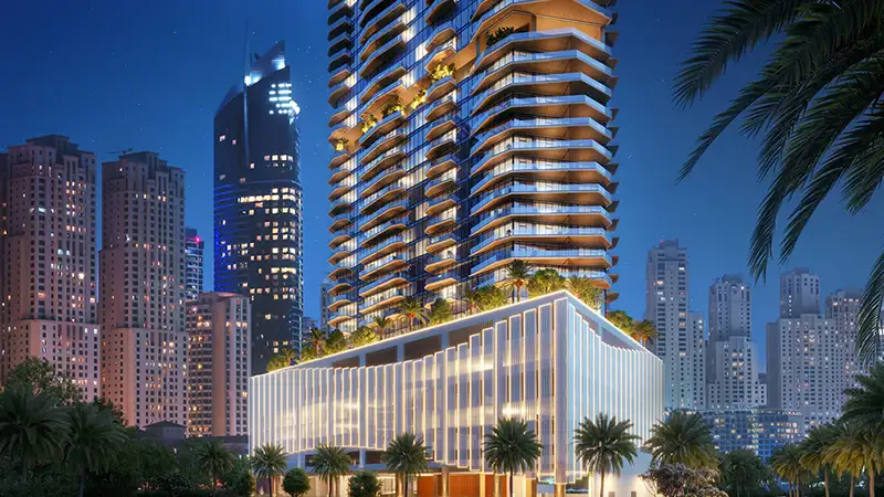 The Residences Al Habtoor Grand