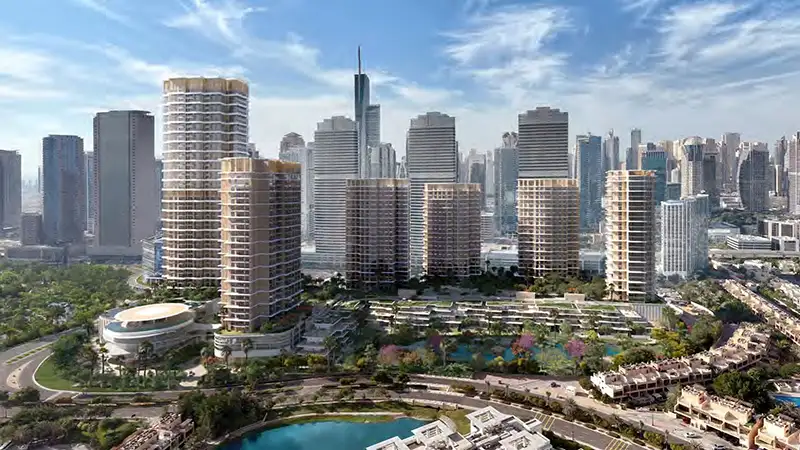 Serenia District West at Jumeirah