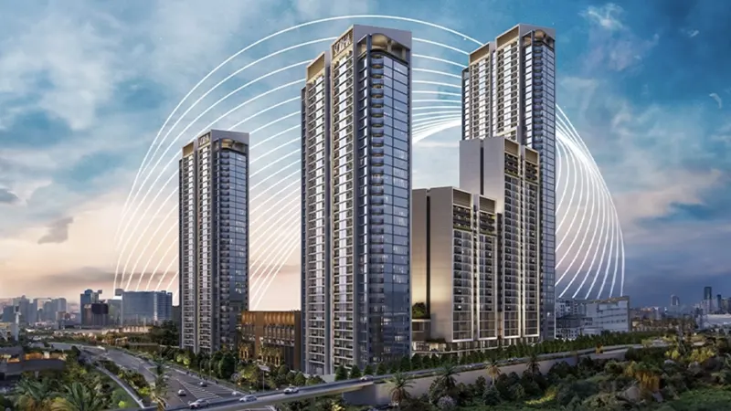 Sobha Orbis Tower D