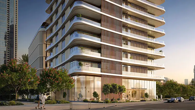 Nshama Address Grand Downtown