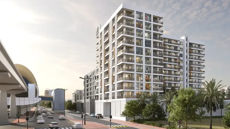 Sunbliss Residences at Al Furjan