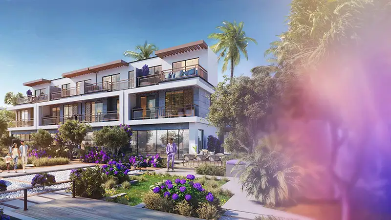 Violet 4 Phase 2 at Damac Hills 2
