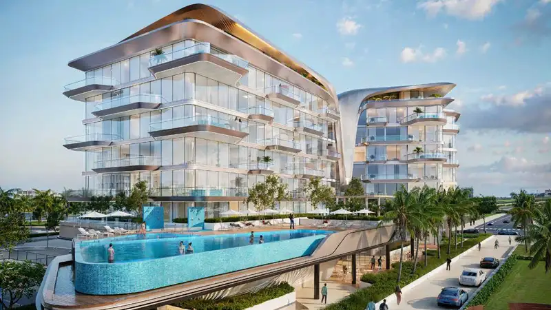 Do Hotels & Residences at Dubai Islands