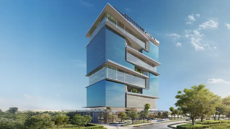 Capital One at Motor City