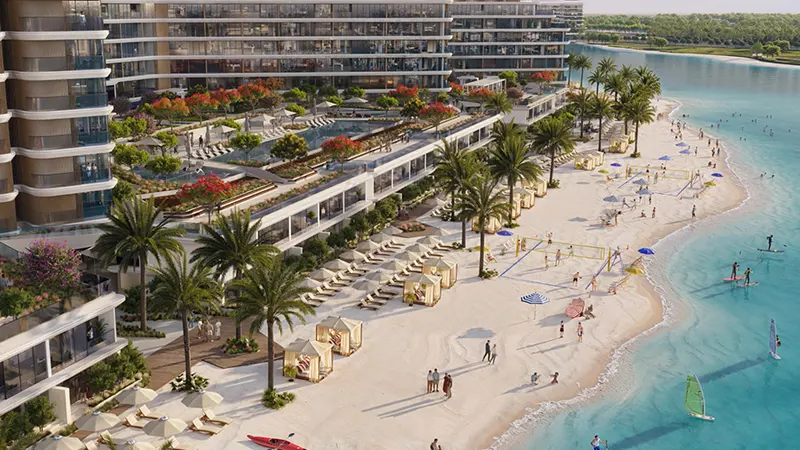 Sobha Aquamarine Beach Residences