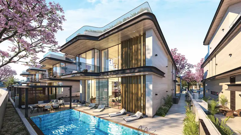 Wellington Grand Villas at MBR