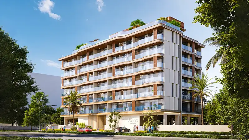 Avion Residence at Dubai South