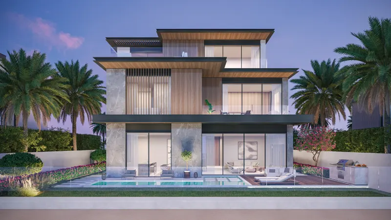 The Lakeshore Villas