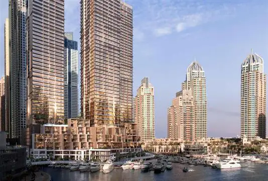 Jumeirah Living Marina Gate
