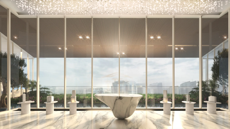 The One by Prestige One