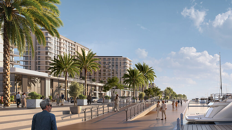 Emaar Pier Point 2 Mina Rashid