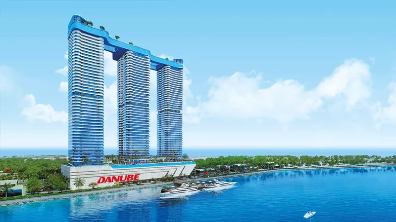Oceanz 2 by Danube