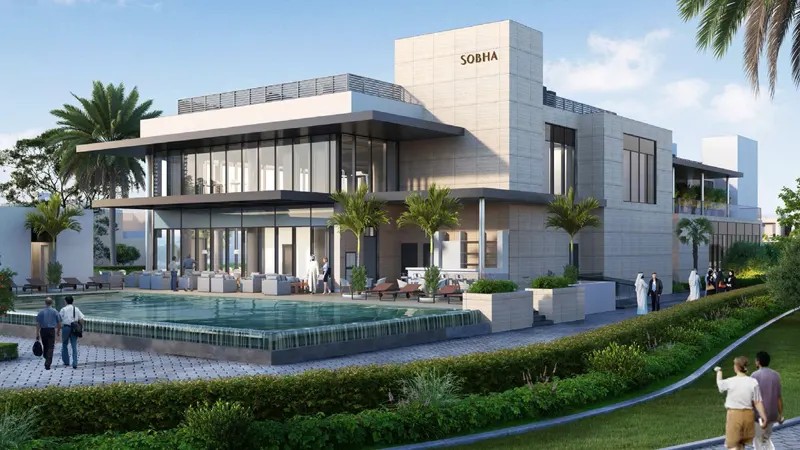 Sobha Elwood at Dubailand