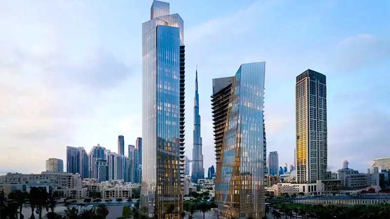 Baccarat Hotel And Residences Tower 2