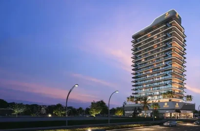 Symbolic Zen Residences at Al Furjan