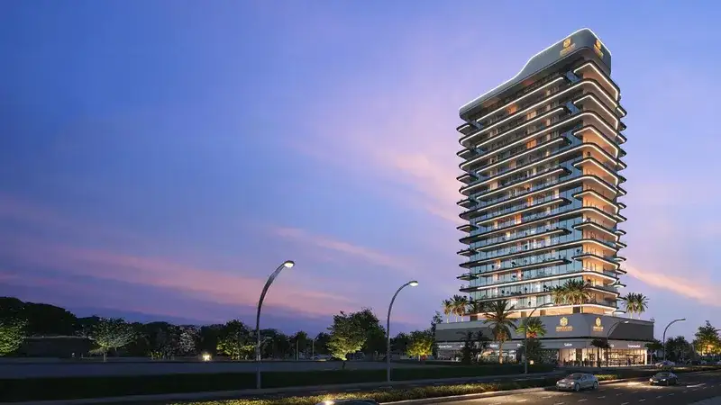 Symbolic Zen Residences at Al Furjan