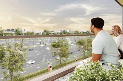 Symbolic Zen Residences at Al Furjan