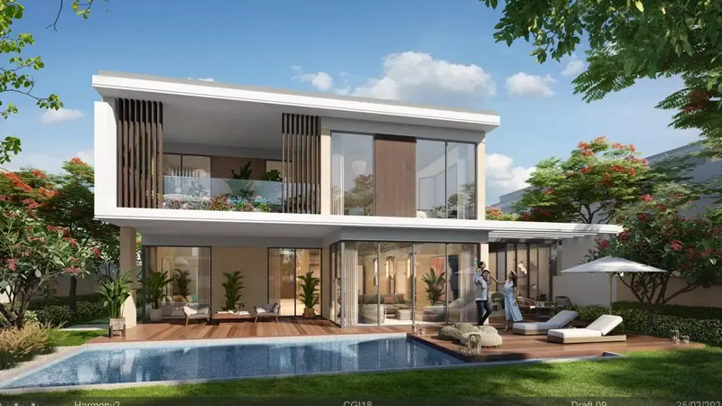 Harmony Villas Phase 2