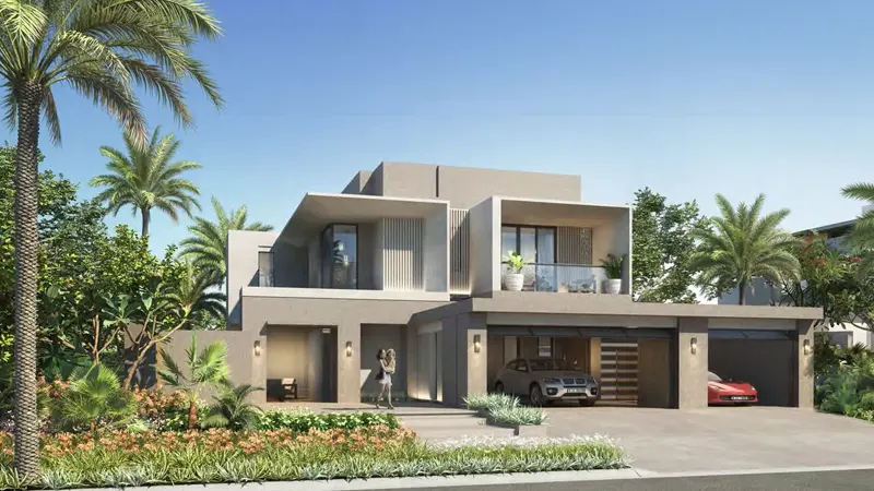 Jebel Ali Village Townhouses Phase 2