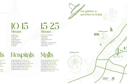 Vega at Dubai Sports City