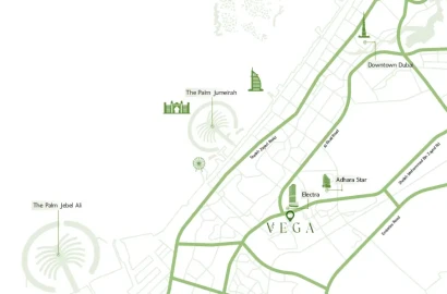 Vega at Dubai Sports City