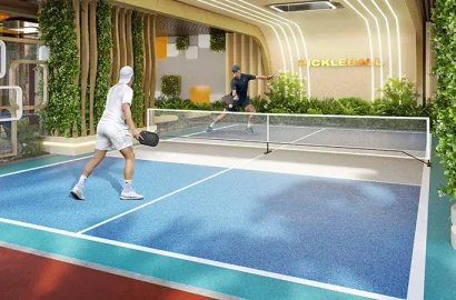 Vega at Dubai Sports City