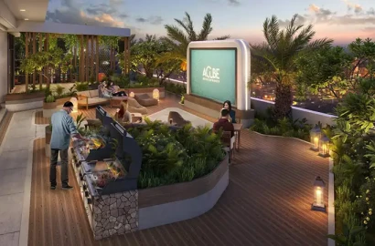 Vega at Dubai Sports City