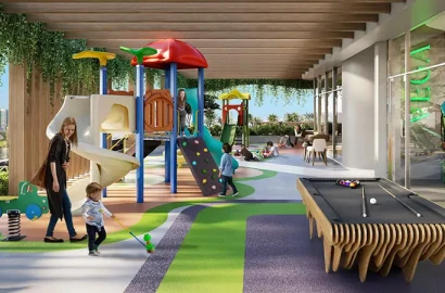 Vega at Dubai Sports City